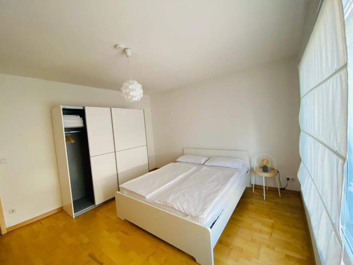 Appartement Seven Am See FDH Exteriér fotografie