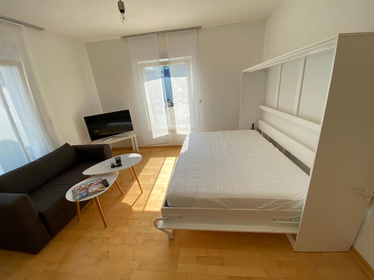 Appartement Seven Am See FDH Exteriér fotografie