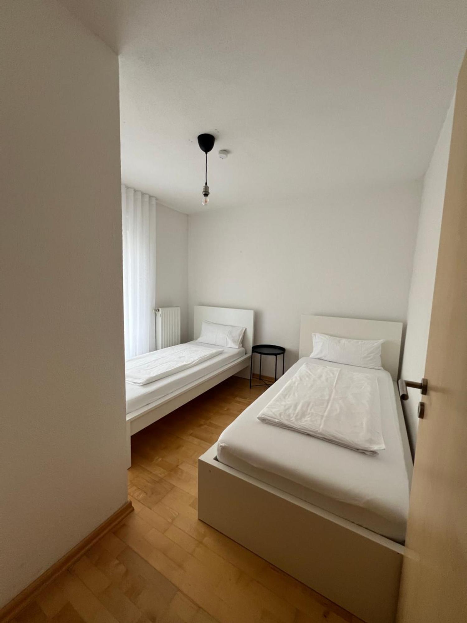 Appartement Seven Am See FDH Exteriér fotografie